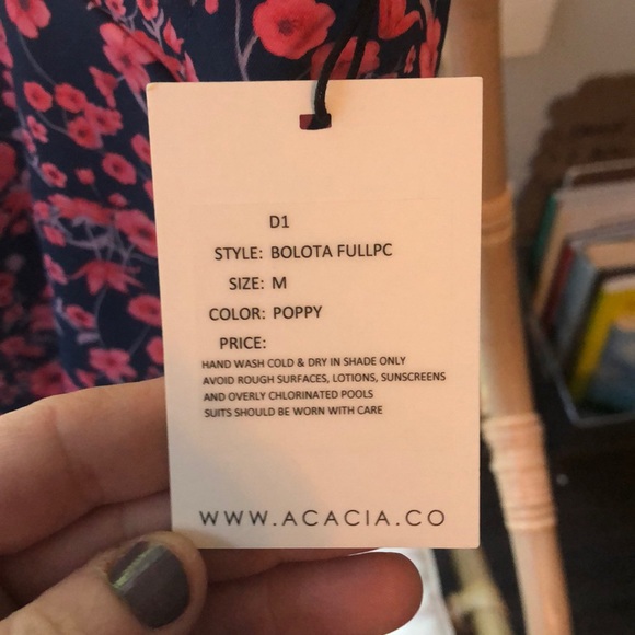 ACACIA Poppy Size S/M - Picture 3 of 5